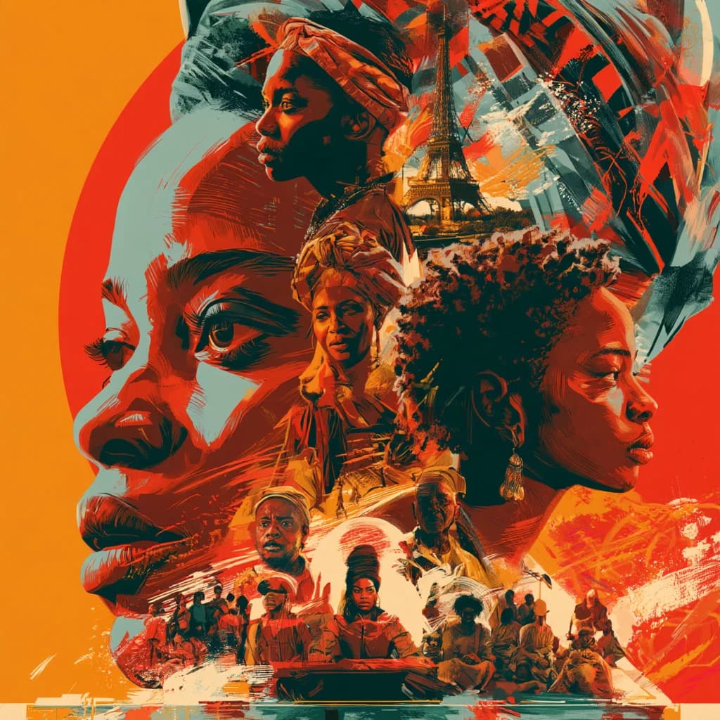 Festival International du Cinéma Africain (FICA) 2027 — 2ᵉ édition — Paris — lieu à confirmer
