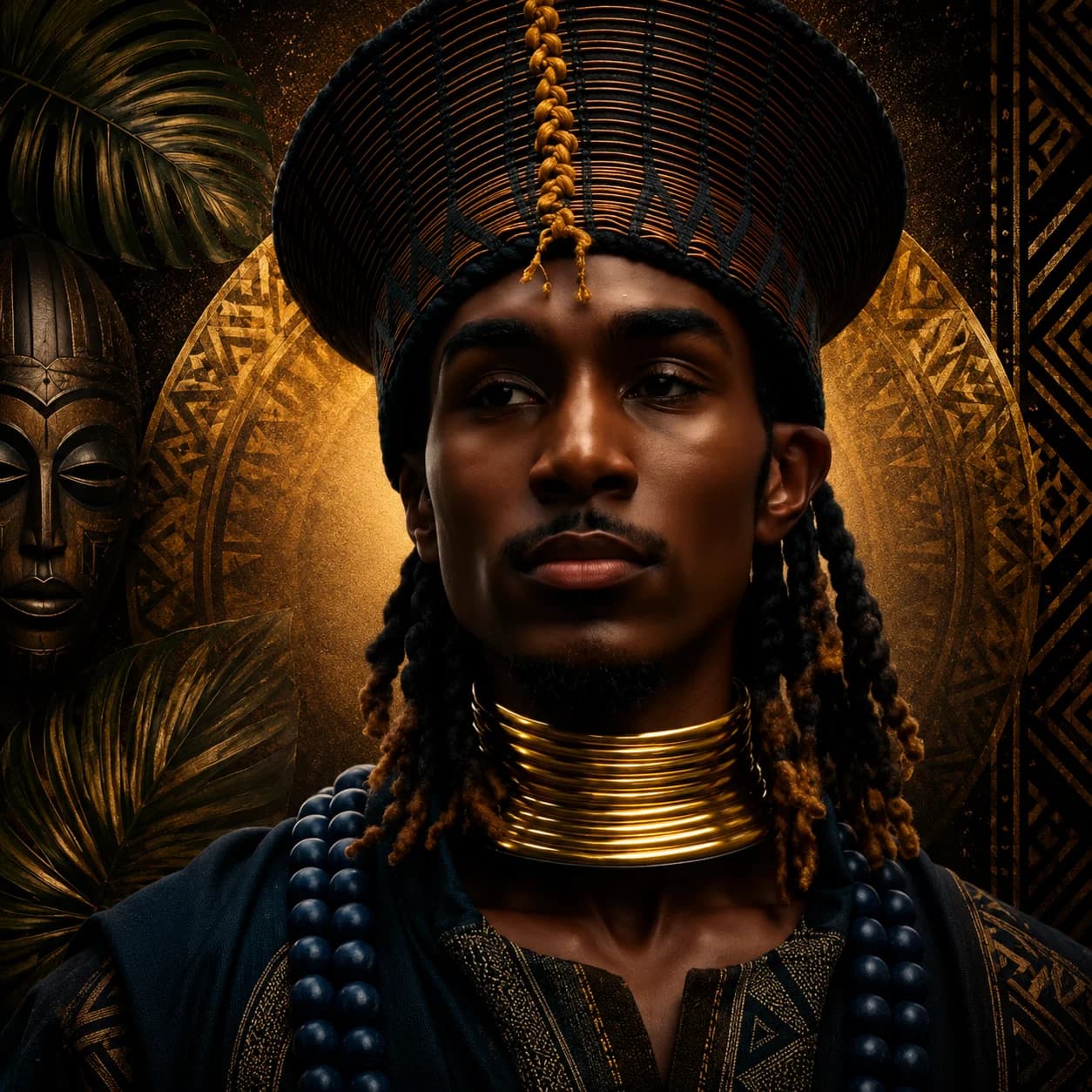 Fashion Week Africa Paris 2027 - le Grand Défilé Africain — Espace MAS