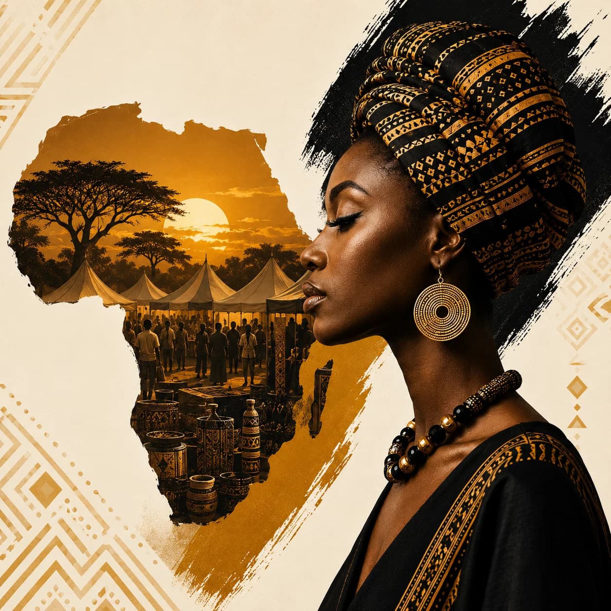 Salon Made In Africa Paris 2026 - le savoir faire africain — Espace MAS